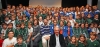 PRESENTACION EQUIPOS DE BALONMANO EN COLEGIO MARAVILLAS 3