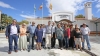 VICTOR NAVAS Y FRANCISCO CONEJO VISITAN CENTRO DE MAYORES ANICA TORRES EN BENALMADENA 7