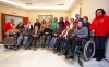VISITA AL AYUNTAMIENTO DEL PROGRAMA CONTAMOS CONTIGO SIN BARRERAS 2 VISITA AL AYUNTAMIENTO DEL PROGRAMA CONTAMOS CONTIGO SIN BARRERAS 2