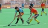 ENCUENTRO ENTRE EL CLUB DE HOCKEY BENALMADENA Y EL F. C. BARCELONA 3