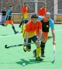 ENCUENTRO ENTRE EL CLUB DE HOCKEY BENALMADENA Y EL F. C. BARCELONA 4