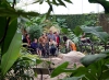 USUARIOS DEL PROGRAMA CONTAMOS CONTIGO, SIN BARRERAS VISITAN EL MARIPOSARIO 4 USUARIOS DEL PROGRAMA CONTAMOS CONTIGO, SIN BARRERAS VISITAN EL MARIPOSARIO 4