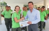 20120626 ENTREGA DIPLOMAS CURSO JARDINERIA 1 20120626 ENTREGA DIPLOMAS CURSO JARDINERIA 1