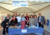 ALCALDESA INAUGURA EL MERCADILLO SOLIDARIO EN PUEBLOSOL 1 ALCALDESA INAUGURA EL MERCADILLO SOLIDARIO EN PUEBLOSOL 1