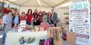 ALCALDESA INAUGURA EL MERCADILLO SOLIDARIO EN PUEBLOSOL 3 ALCALDESA INAUGURA EL MERCADILLO SOLIDARIO EN PUEBLOSOL 3