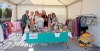 ALCALDESA INAUGURA EL MERCADILLO SOLIDARIO EN PUEBLOSOL 6 ALCALDESA INAUGURA EL MERCADILLO SOLIDARIO EN PUEBLOSOL 6