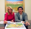 ALCALDESA PRESENTA PROYECTO DE REMODELACION DEL PARQUE INFANTIL DE ARROYO DE LA MIEL 1 ALCALDESA PRESENTA PROYECTO DE REMODELACION DEL PARQUE INFANTIL DE ARROYO DE LA MIEL 1
