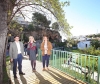 ALCALDESA VISITA OBRAS DEL PARQUE LOS LIMONES EN BENALMADENA PUEBLO 1