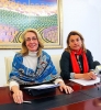 ALCALDESA Y CONCHA CIFRIAN INFORMAN DE RESCATAR LA OBRA DE LA AVENIDA DE LA CONSTITUCION 3