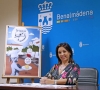 ANA MACIAS PRESENTA RUTA DE LA TAPA POR BENALMADENA