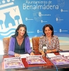 CONCEJALA COMERCIO Y ACEB PRESENTAN CONCURSO ESCAPARATES PARA NAVIDAD CONCEJALA COMERCIO Y ACEB PRESENTAN CONCURSO ESCAPARATES PARA NAVIDAD