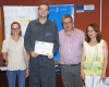 ENTREGA DIPLOMAS DEL CURSO DE SERVICIO DE BAR Y CAFETERIA 3