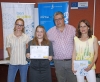 ENTREGA DIPLOMAS DEL CURSO DE SERVICIO DE BAR Y CAFETERIA 4