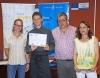 ENTREGA DIPLOMAS DEL CURSO DE SERVICIO DE BAR Y CAFETERIA 5