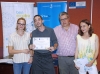 ENTREGA DIPLOMAS DEL CURSO DE SERVICIO DE BAR Y CAFETERIA 8