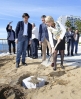 PRIMERA PIEDRA DEL PASEO MARITIMO DE TORREQUEBRADA 1