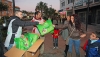 REPARTO BOLSAS CAMPAA BENALMADENA LIMPIA