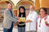 20120622 ENTREGA PLACA A RESPONSABLES JUAS DURANTE 30 ANIV 20120622 ENTREGA PLACA A RESPONSABLES JUAS DURANTE 30 ANIV