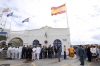 ACTOS EN PUERTO DEPORTIVO BENALMADENA EN HONOR A LA VIRGEN DEL PILAR PATRONA DE LA GUARDIA CIVIL 13