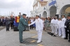 ACTOS EN PUERTO DEPORTIVO BENALMADENA EN HONOR A LA VIRGEN DEL PILAR PATRONA DE LA GUARDIA CIVIL 17