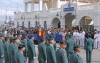 ACTOS EN PUERTO DEPORTIVO BENALMADENA EN HONOR A LA VIRGEN DEL PILAR PATRONA DE LA GUARDIA CIVIL 27