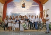 ACTUACION HERMANDAD ROCIERA EN PREGON DE LA VELADILLA DEL CARMEN 2015 ACTUACION HERMANDAD ROCIERA EN PREGON DE LA VELADILLA DEL CARMEN 2015