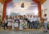 ACTUACION HERMANDAD ROCIERA EN PREGON DE LA VELADILLA DEL CARMEN 2015