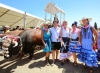 ALCALDESA Y CONCEJALES EN ROMERIA VIRGEN DE LA CRUZ BENALMADENA PUEBLO 2