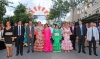 ALCALDESA Y CONCEJALES INAUGURAN ALUMBRADO FERIA SAN JUAN 2014 ALCALDESA Y CONCEJALES INAUGURAN ALUMBRADO FERIA SAN JUAN 2014