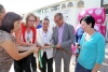 ALCALDESA Y CONCEJALES INAUGURAN FERIA DE DIA SAN JUAN 2014 1