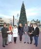 ALCALDESA Y FRANCISCO SALIDO INAUGURAN ALUMBRADO NAVIDAD EN EL PUERTO BENALMADENA ALCALDESA Y FRANCISCO SALIDO INAUGURAN ALUMBRADO NAVIDAD EN EL PUERTO BENALMADENA