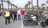 ALCALDE VISITA LA IV CONCENTRACION DE MOTOS EN PUERTO DEPORTIVO BENALMADENA