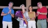 ALCALDE Y CONCEJALES CON REINA FERIA BENALMADENA PUEBLO 2015 ALCALDE Y CONCEJALES CON REINA FERIA BENALMADENA PUEBLO 2015