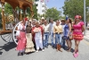 ALCALDE Y CONCEJALES EN ROMERIA SAN JUAN 2015