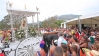 ALCALDE Y CONCEJALES EN ROMERIA VIRGEN DE LA CRUZ DE BENALMADENA PUEBLO 3