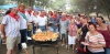 ALCALDE Y CONCEJALES EN ROMERIA VIRGEN DE LA CRUZ DE BENALMADENA PUEBLO 7