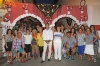 ALCALDE Y CONCEJALES VISITAN Calle Zurbaran ENGALANADA PARA FERIA SAN JUAN 2015.jpg ALCALDE Y CONCEJALES VISITAN Calle Zurbaran ENGALANADA PARA FERIA SAN JUAN 2015.jpg