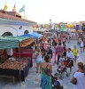 AMBIENTE MERCADO MEDIEVAL EN PLAZA LA MEZQUITA 1