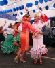 AMBIENTE NOCHE FERIA BENALMADENA PUEBLO 2014 3