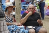 AMBIENTE ROMERIA VIRGEN DE LA CRUZ DE BENALMADENA PUEBLO 14