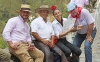 AMBIENTE ROMERIA VIRGEN DE LA CRUZ DE BENALMADENA PUEBLO 18