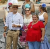 AMBIENTE ROMERIA VIRGEN DE LA CRUZ DE BENALMADENA PUEBLO 2