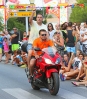 CARRERA CINTAS EN MOTO FERIA BENALMADENA PUEBLO 2014 16 CARRERA CINTAS EN MOTO FERIA BENALMADENA PUEBLO 2014 16