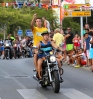 CARRERA CINTAS EN MOTO FERIA BENALMADENA PUEBLO 2014 5