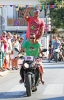 CARRERA DE CINTAS EN MOTO FERIA BENALMADENA PUEBLO 3