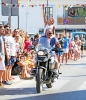 CARRERA DE CINTAS EN MOTO FERIA BENALMADENA PUEBLO 42