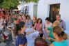 CHOCOLATADA FERIA VIRGEN DE LA CRUZ BENALMADENA PUEBLO