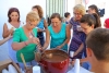 CHOCOLATADA FERIA VIRGEN DE LA CRUZ BENALMADENA PUEBLO 2