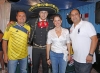 CONCEJALA FESTEJOS VISITA CASETA COLOMBIA FERIA SAN JUAN 2015 CONCEJALA FESTEJOS VISITA CASETA COLOMBIA FERIA SAN JUAN 2015