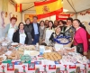 CONCEJAL TURISMO EN CELEBRACION EN FIESTA ENCUENTROS NAVIDEÑOS INTERNACIONAL españa CONCEJAL TURISMO EN CELEBRACION EN FIESTA ENCUENTROS NAVIDEÑOS INTERNACIONAL españa